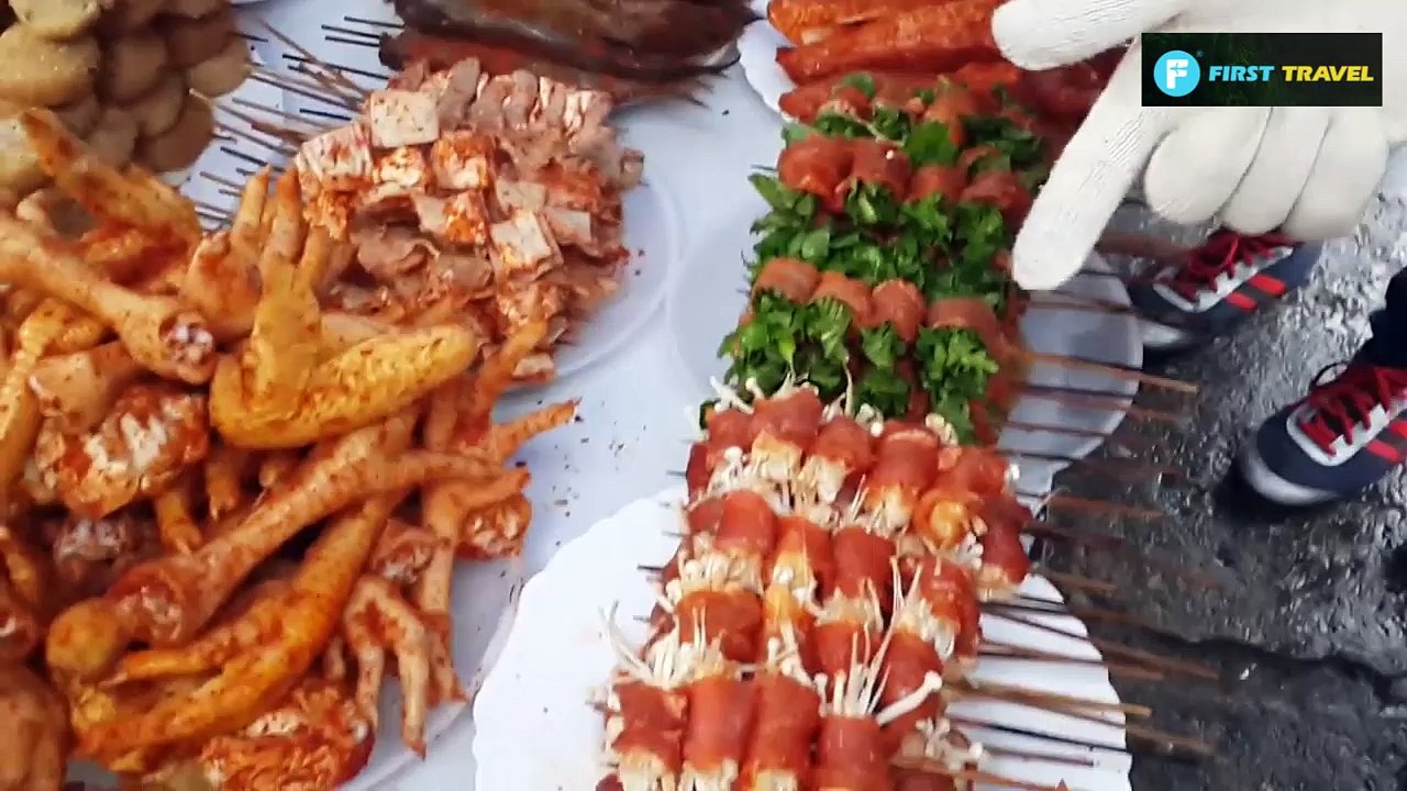 Sapa tourism - best food in sapa