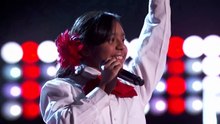 La Voz kids _ Estefani López canta ‘C