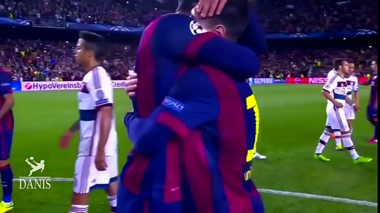 REACCIONES DE GRANDES JUGADORES ANTE JUGADAS Y GOLES DE MESSI / Craziest Reactions on Lionel Messi Skills & Goals