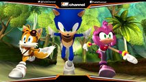 Sonic Dash 2: Sonic Boom Confirmed! (Apple iOS & Android)