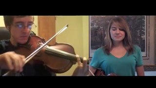 A Whole New World - Violin Cover Duet with JTehAnonymous