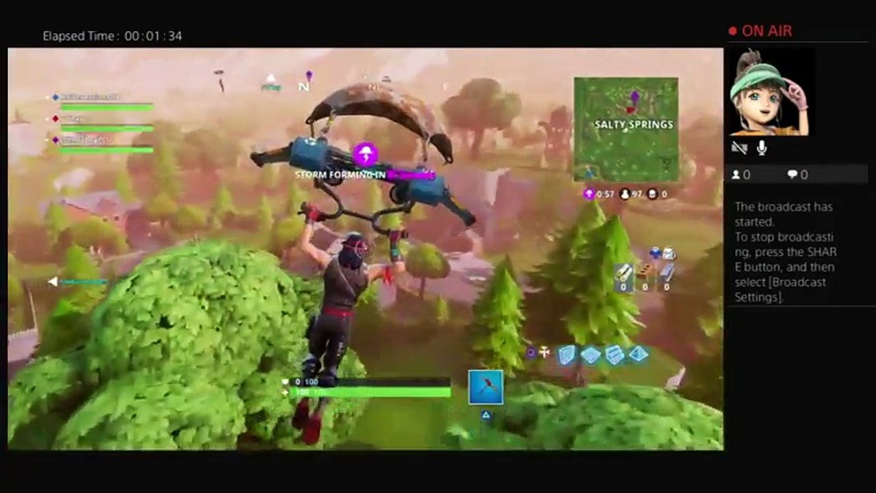 Johnnyboy701's Live PS4 Broadcast (1457)