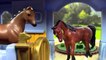 Breyer Horses - In Foal? - Jenna Foaling Again Part 2 Mini Whinnies Horse Movie Video Series