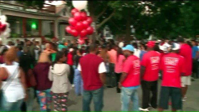 Family of Teen Found Burned to Death in Alley Still Praying for Answers Over a Year Later