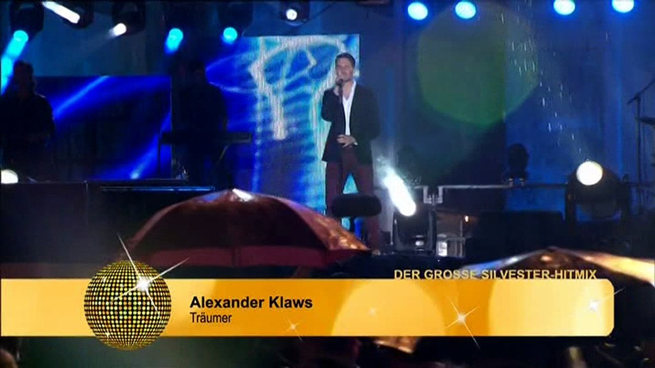 Alexander Klaws - Träumer 2011