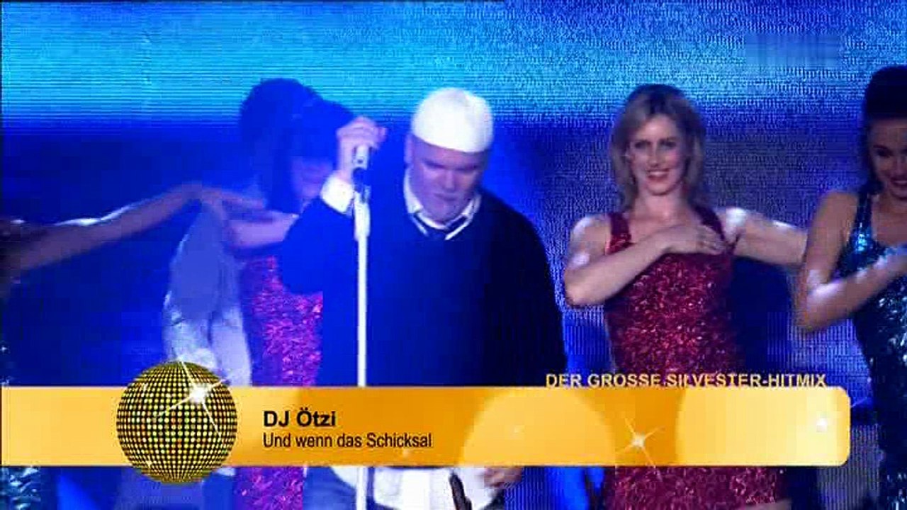 DJ Ötzi - Und wenn das Schicksal 2013