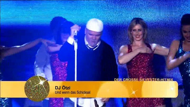 DJ Ötzi - Und wenn das Schicksal 2013