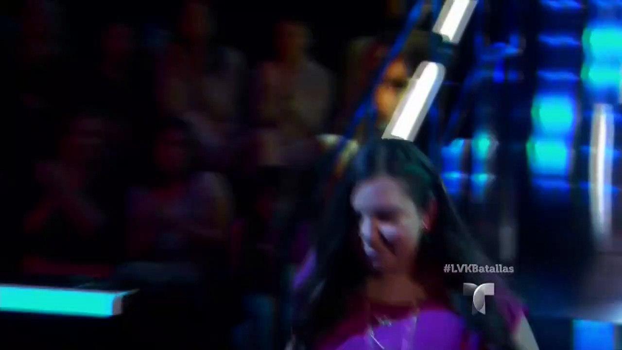La Voz Kids _ Janely, Isabela y Keily cantan ‘Latch’ en La Voz Kids-SZ