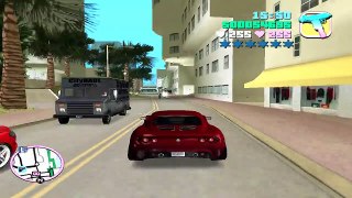 The Ultimate Garage Goals!!!! GTA Vice City Mods #1