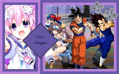 Nep MUGEN: Twin Dragon