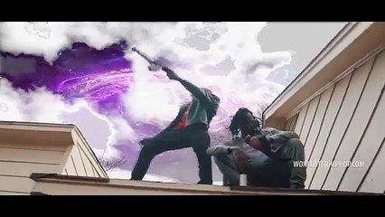 BOONK & Blocboy JB Gang Shit (WSHH Exclusive - Official Music Video)