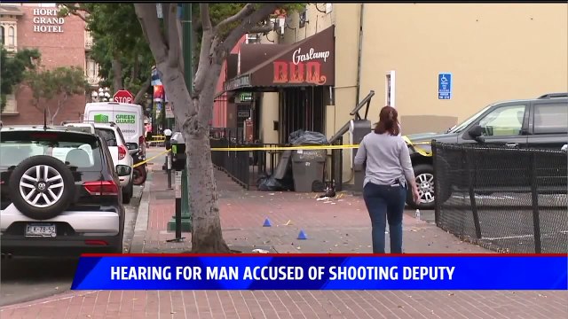 Deputy Testifies Against Man Accused of Shooting Him After Concert