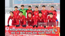 Những khoảnh khắc tuyệt vời nhất của U23 Việt Nam