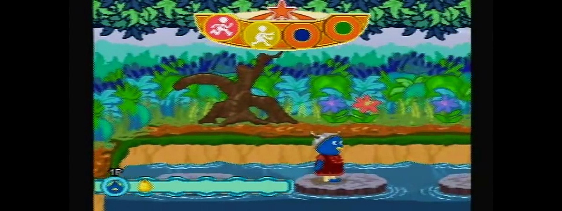 The Backyardigans: Viking Voyage (V.Smile) (Playthrough) Part 1 - Learning Adventure