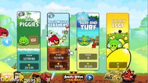 Игра МУЛЬТИК - Энгри Бердс для детей. Смотреть прохождение ИГРЫ Angry Birds 40 серия. Злые Птички