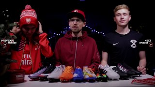 Christmas in Unisport new - 5. December | Top 5 Boots of the Year