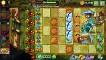 Plants vs Zombies 2 Epic Quest Gold Bloom Complete - Premium Plants!