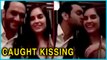 Vikas Gupta CAUGHT KISSING Mystery Woman at Party | Karishma Sharma HOT KISS with Vikas Gupta
