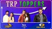 Bigg Boss 11 RE-ENTERS, Yeh Rishta Kya Kehlata Hai RISES, Udann FALLS | TRP Toppers