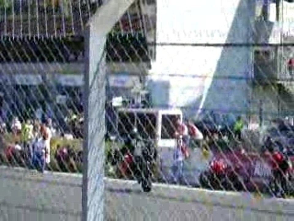 24h du Mans 2007 - Stunt Début 2