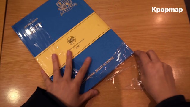 [Unboxing] Golden Child (골든차일드) 2nd Mini Album Miracle Album Unboxing