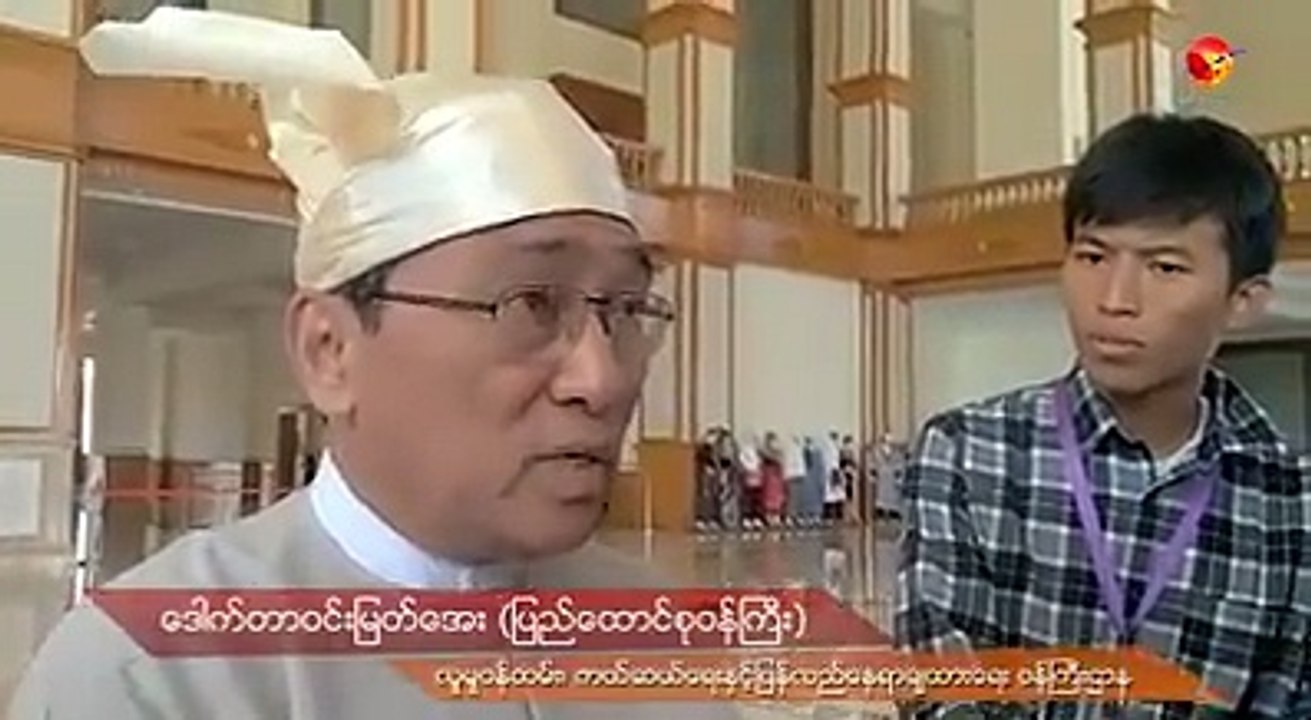 ရခိုုင္က ထြက္ေျပးသြားတဲ့ ဒုုကၡသည္ေတြ ျပန္မ၀င္လာတာ ဘာေၾကာင့္လဲ (႐ုုပ္/သံ)