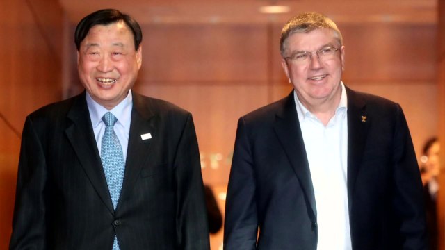 바흐 IOC 위원장 방한...평창올림픽 점검 돌입 / YTN