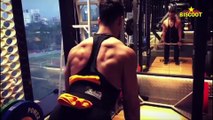 Tiger Shroff's Baaghi 2 Gym Workout Video Leaked -