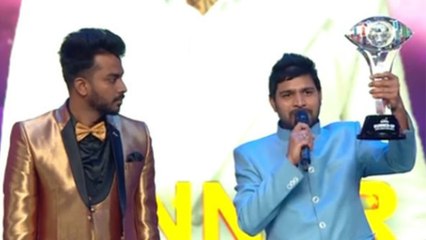 ರನ್ನರ್ ಅಪ್ ಆದ ದಿವಾಕರ್ ಗೆ ಸಿಕ್ಕ ಬಹುಮಾನ ಇದೇ | Filmibeat Kannada