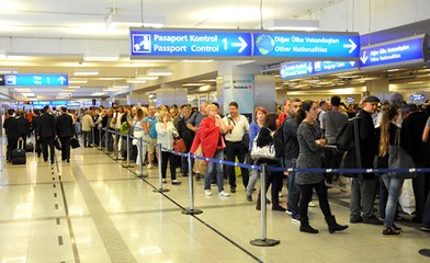 "Dijital Kimlik Projesi"yle Pasaportsuz ve Vizesiz Seyehat Başlıyor