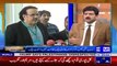 Why Shahid Masood Blast on Hamid Mir Watch this Video Clip of Hamid Mir