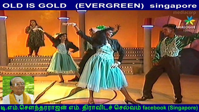 OLD IS GOLD (EVERGREEN) singapore Singer