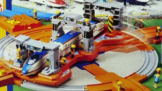Powerful force! Big Truck Thomas & Friends Plastic Railway Toy