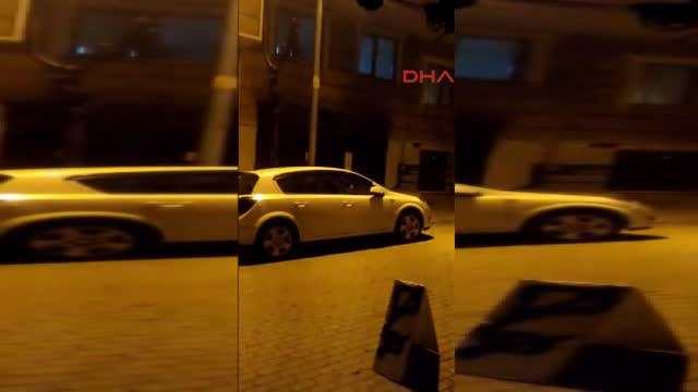 Güngören'de Trafo Bir Ay İçinde İkinci Kez Patladı