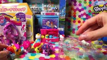 Super Cute TOY Haul Hello Kitty MLP Squishy Fashems Frozen Arendelle Kitchen Shopkins Season 1