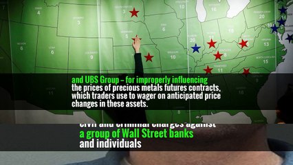 Federal Charges Filed in Price ‘Spoofing’ Inquiry on Wall St.