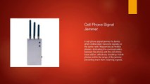 Get mobile phone jammer at cheap price.