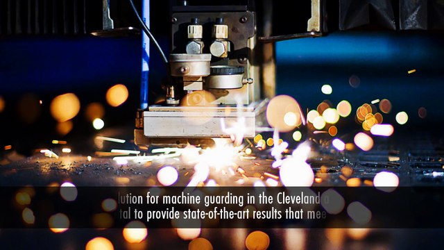 High-Quality Solutions to Your Machine Guarding Requirements