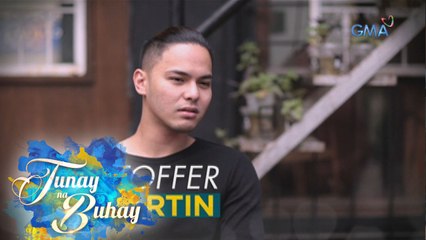 Tunay na Buhay: Kristoffer Martin, naranasan nang ma-bully noon