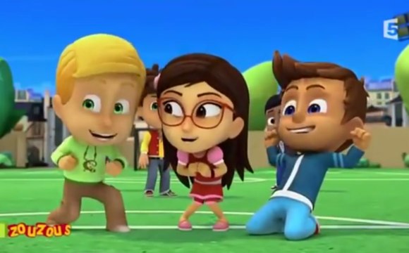 Pyjamasques français - Bibou et le ballon-lune - Bibou la championne