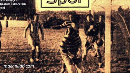 06.12.1942 - 1942-1943 Istanbul League Matchday 4 Beykoz 2-3 Fenerbahçe (Only Photos)