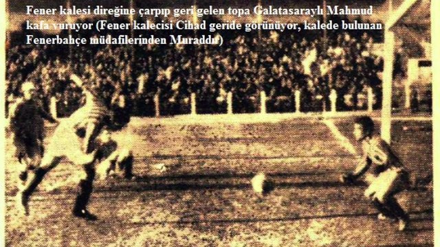 13.12.1942 - Friendly Match Fenerbahçe 2-2 Galatasaray (Was Not Completed) (Only Photos)