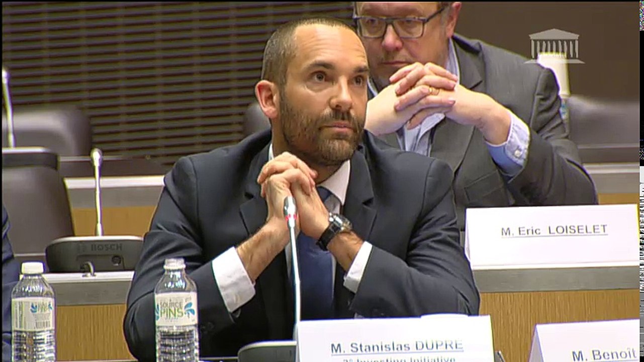 Application de la loi sur la transition énergétique pour la croissance verte : Table ronde sur l’article 173 - Mercredi 23 mars 2016