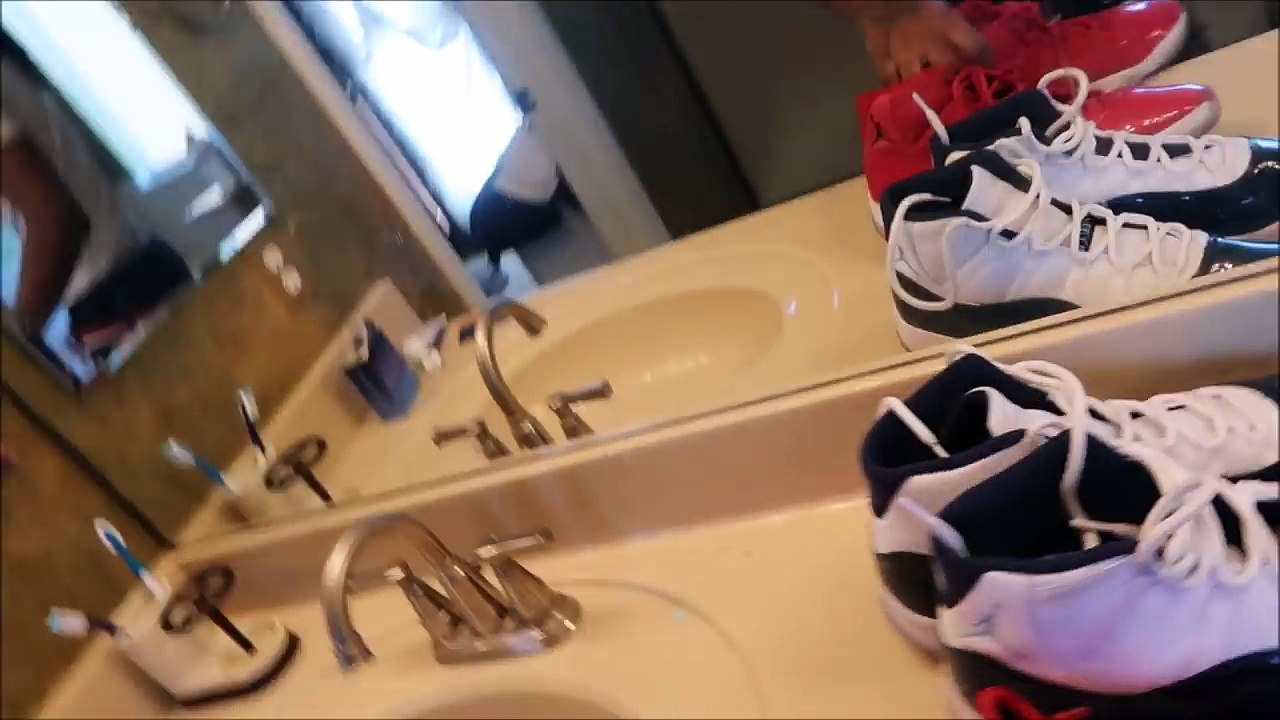Sneaker Collection 2018