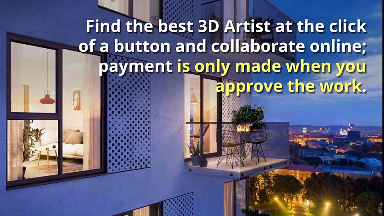 3D Rendering Platform