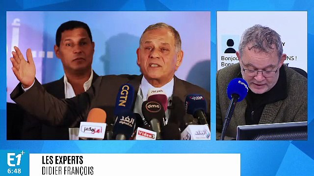 Égypte : la commission électorale doit annoncer qui sera candidat à la prochaine élection présidentielle