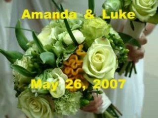 Amanda and Lukes Wedding