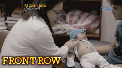 Front Row: Sanggol na ipinanganak ng mayroong "parasitic twin," sumailalim sa operasyon