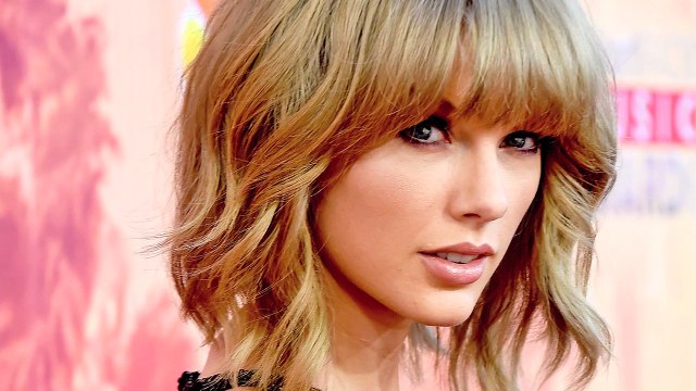 VMAS 2015_ Taylor Swift Hot Scene _ Wildest Dreams