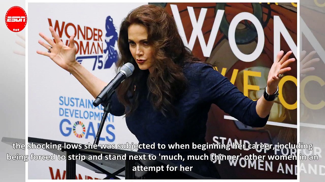 Women of Hollywood unite for female empowerment event - Daily News_ ESDN